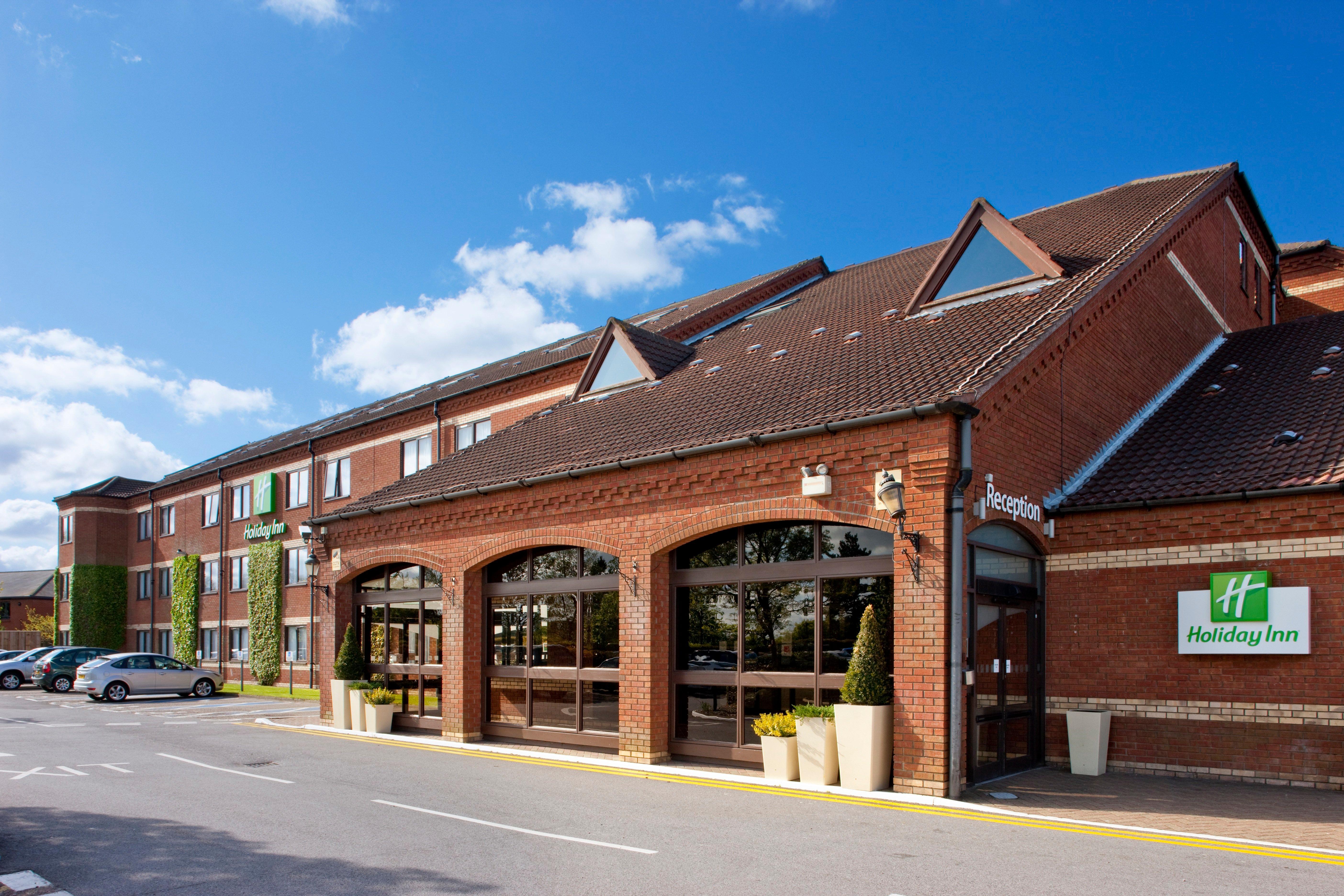 Holiday Inn Norwich North, An Ihg Hotel Extérieur photo